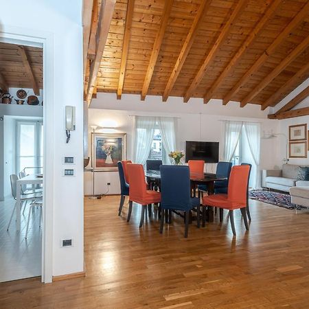 A Casa Nuccia Mansarda By Holiday Solutions Como Eksteriør billede