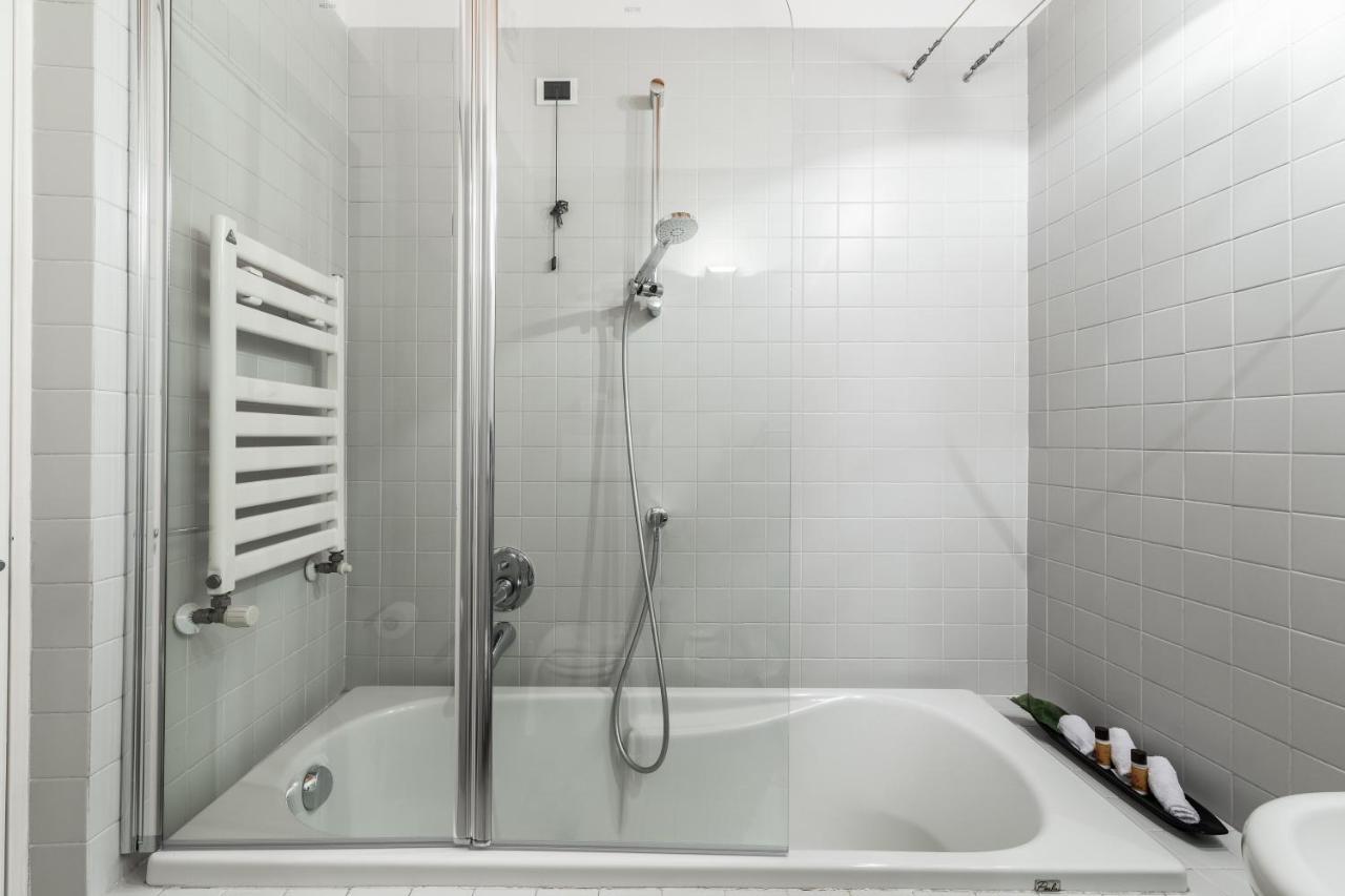 A Casa Nuccia Mansarda By Holiday Solutions Como Eksteriør billede