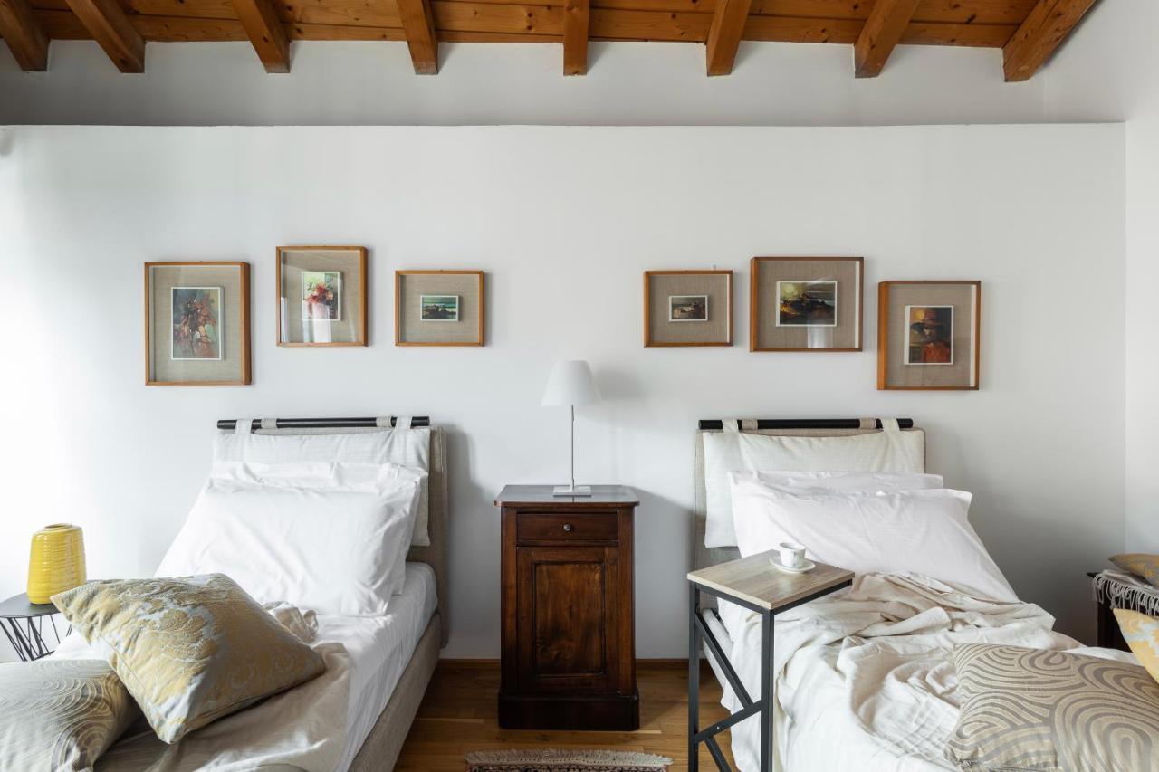 A Casa Nuccia Mansarda By Holiday Solutions Como Eksteriør billede