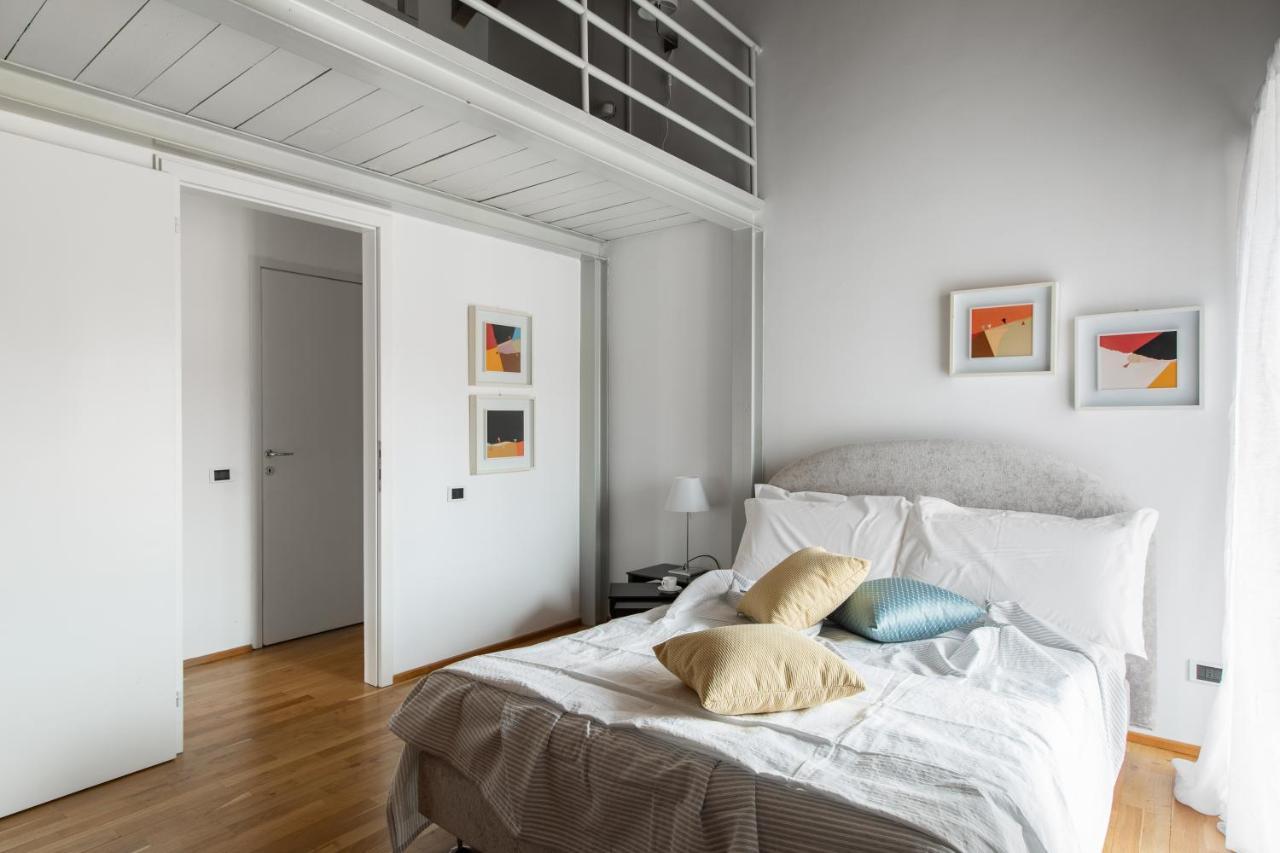 A Casa Nuccia Mansarda By Holiday Solutions Como Eksteriør billede
