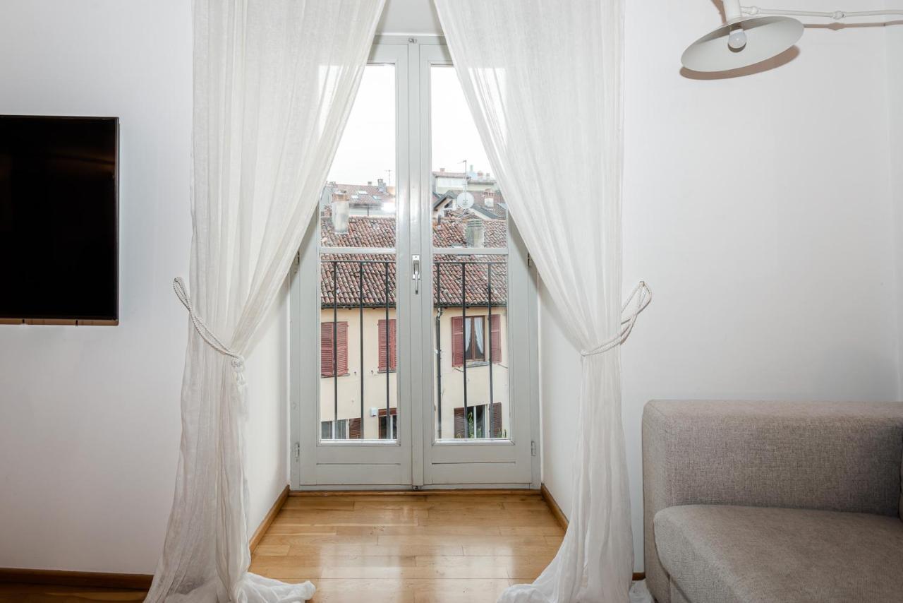 A Casa Nuccia Mansarda By Holiday Solutions Como Eksteriør billede