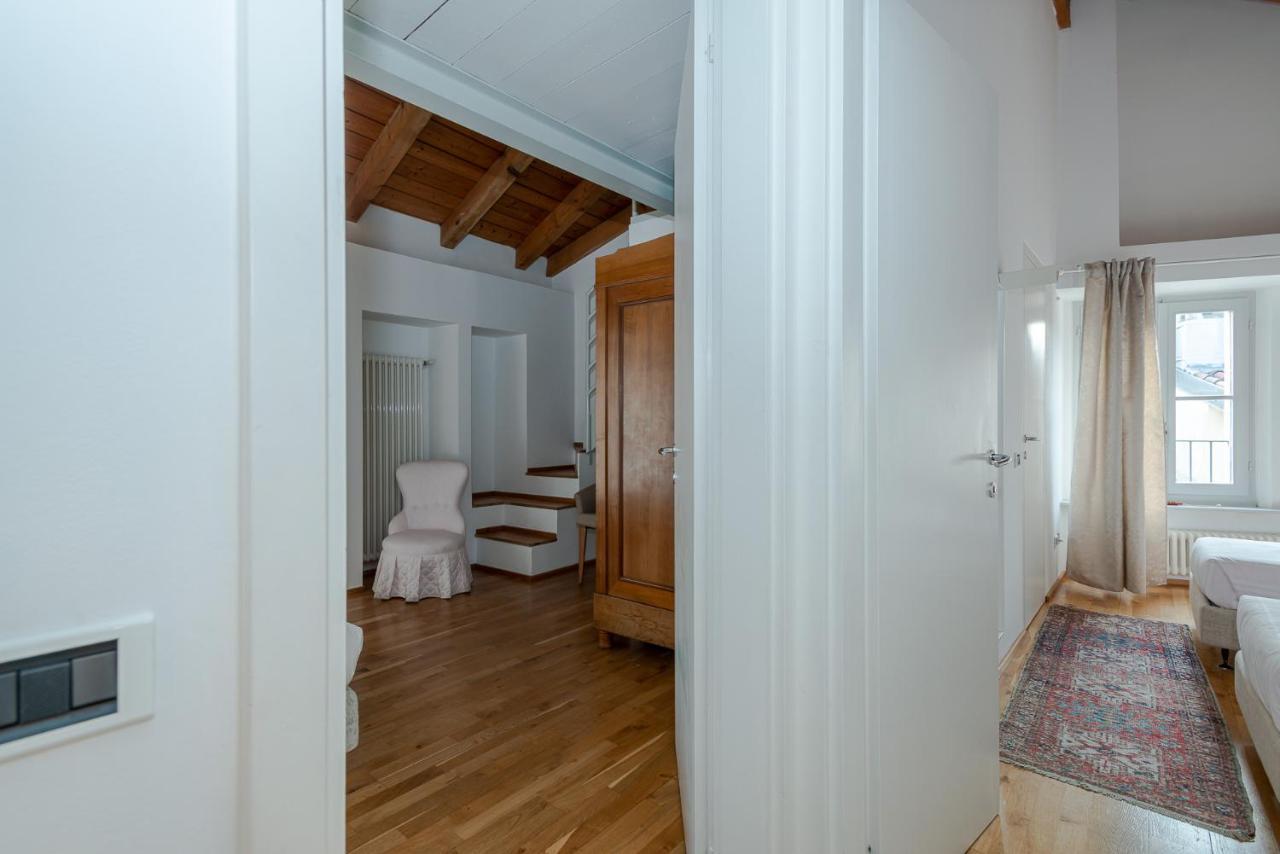 A Casa Nuccia Mansarda By Holiday Solutions Como Eksteriør billede