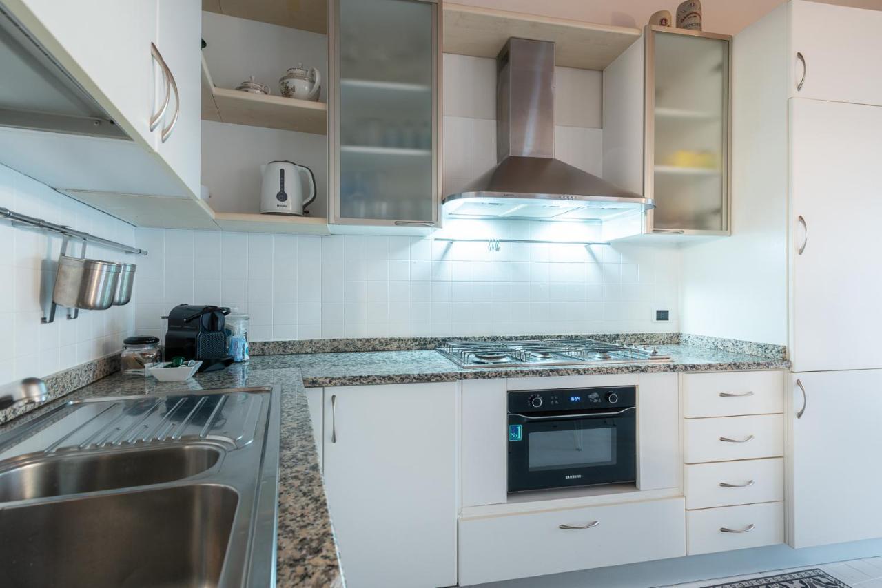 A Casa Nuccia Mansarda By Holiday Solutions Como Eksteriør billede