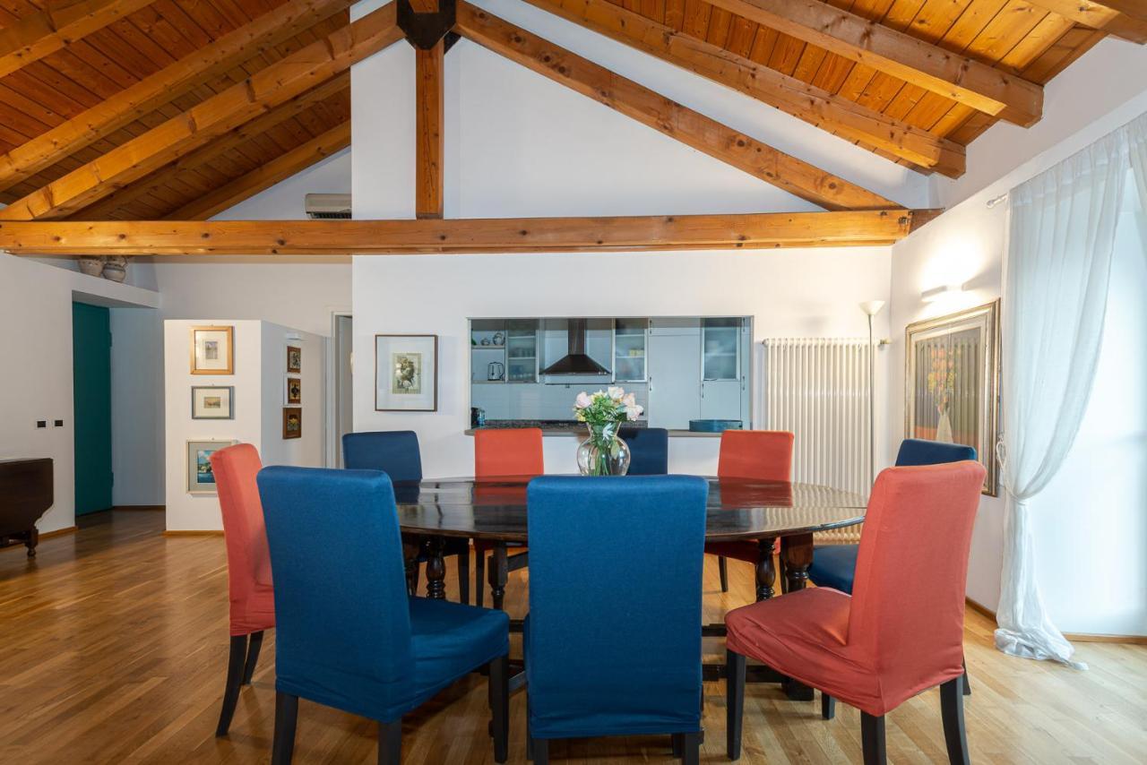 A Casa Nuccia Mansarda By Holiday Solutions Como Eksteriør billede